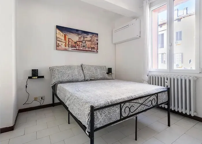 Pescherie - Location アパート ボローニャ